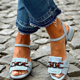 Alma | Elegantsed rannajoone sandaalid