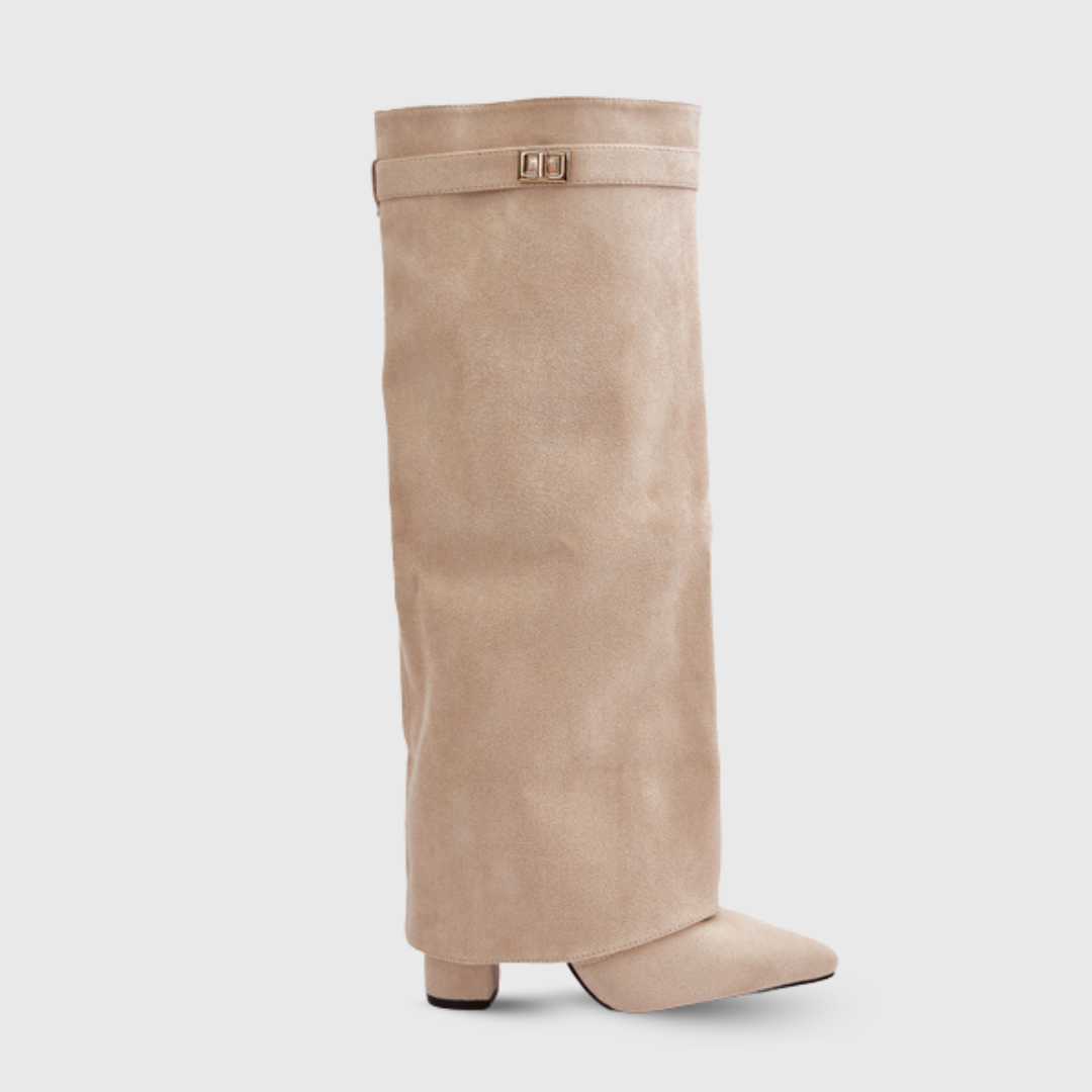 Elegantse Kujundusega Saapad