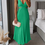 Camila - Käteta Midi Kleid