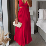 Camila - Käteta Midi Kleid