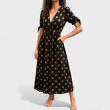 Eva - Kuu Midi Kleid