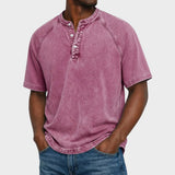Pedro - Vintage T-särk Nuppudega