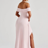 Alexandra - Luksuslik Maxi Kleit