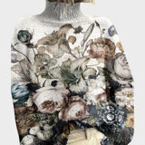 Susana - Kunstlik Kootud Sviiter