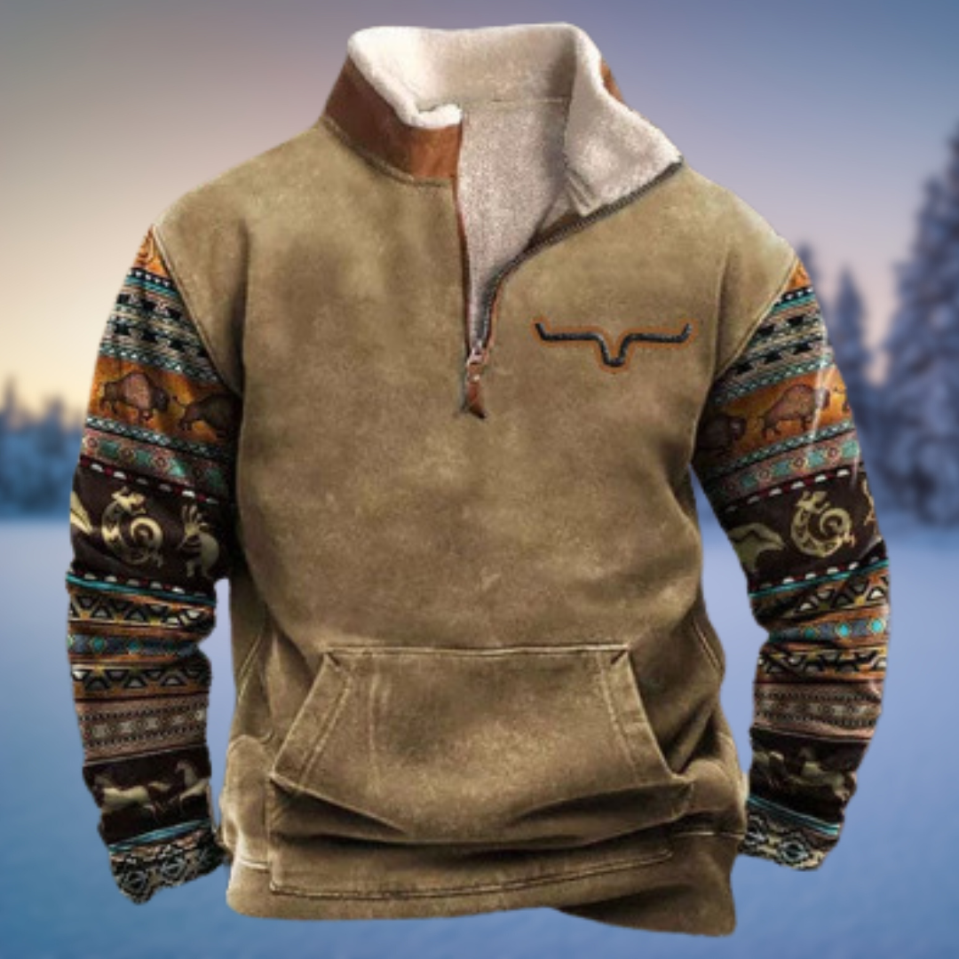 André - Hoodie mugav ja pehme