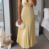 Camila - Käteta Midi Kleid