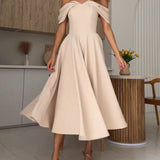 Isadora - Elegantne Maxi Kleit