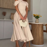 Isadora - Elegantne Maxi Kleit