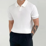 Cristiano - Elegantne Canelado Polo