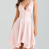 Elodie - Pehme Romantika Kleid