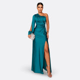 Luna - Elegantne Maxi Kleid