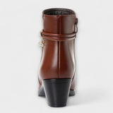 Frederica - Elegantne Talve Saapad