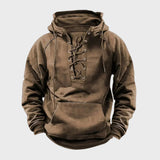Tiago - Jõhvikas Hoodie