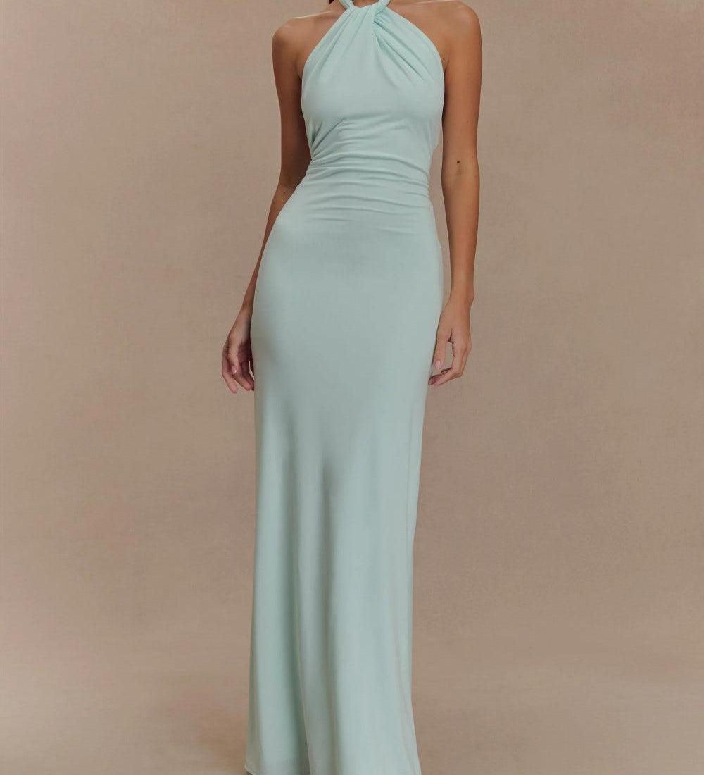 Estela - Elegantne Maxi Kleid