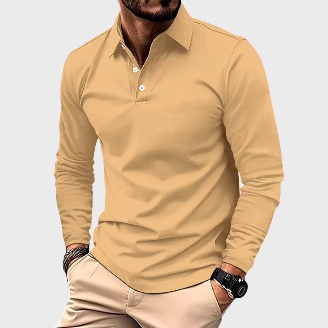 Nuno - Puuvillane Polo
