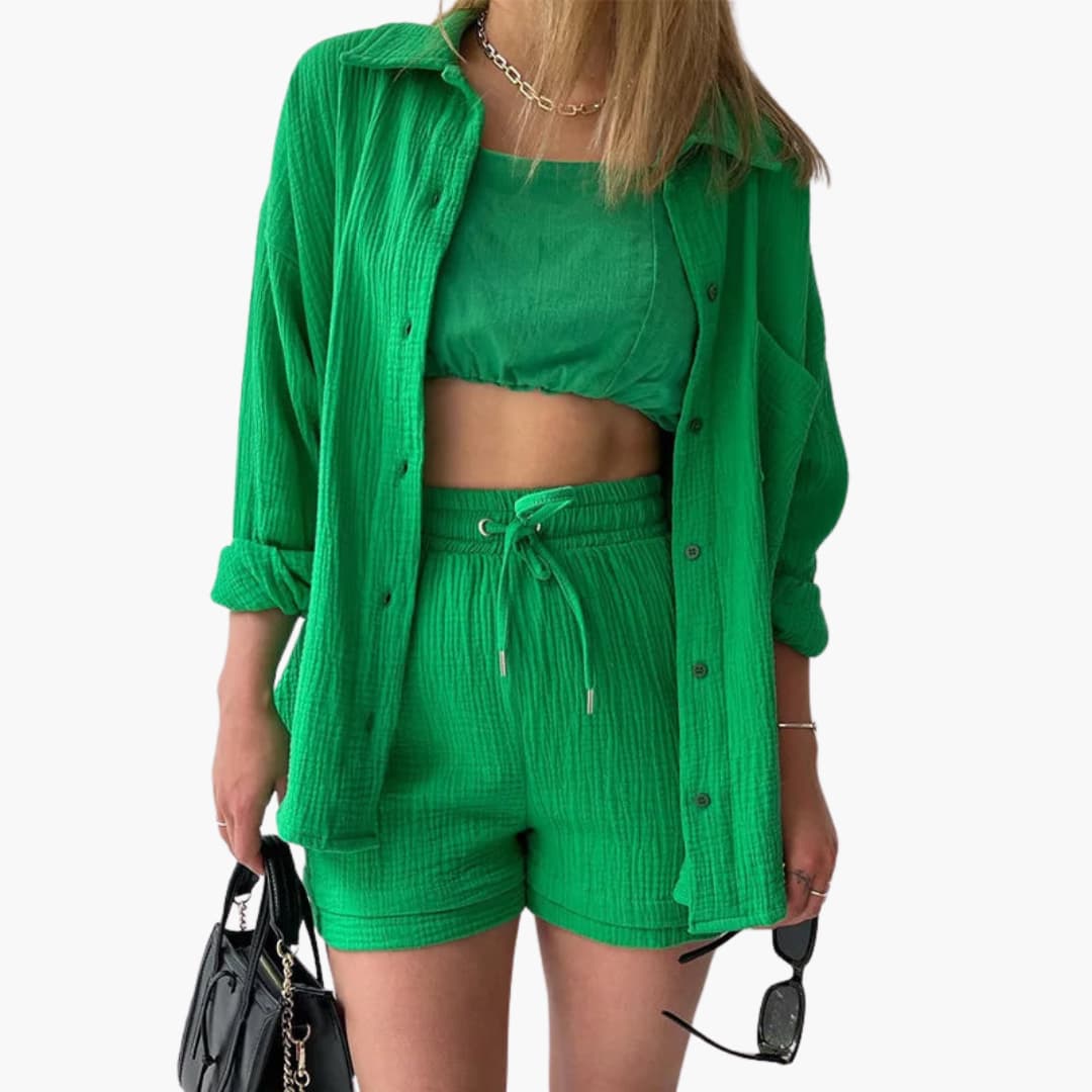 Vitória - Kaks tükki stiilne komplekt