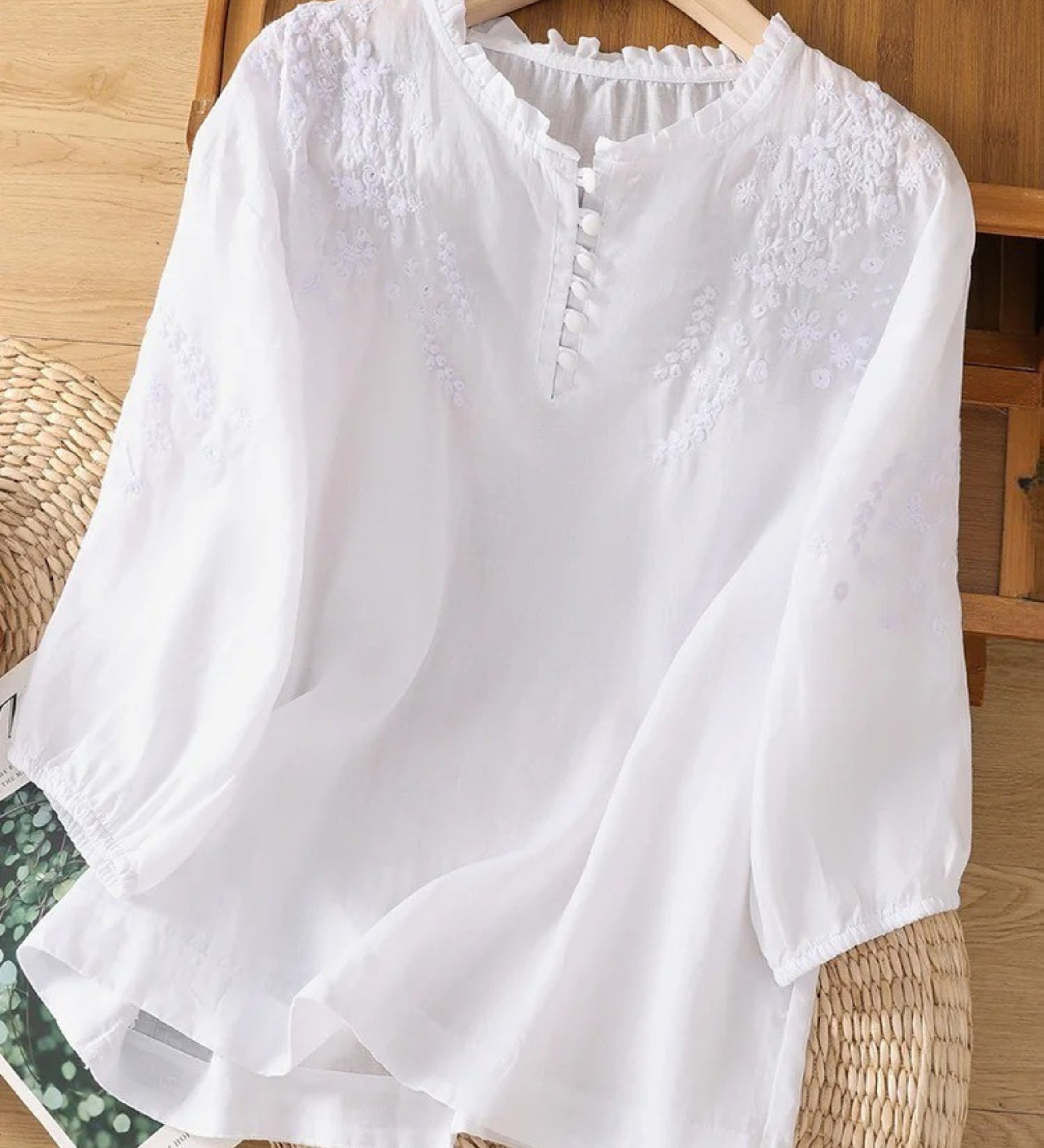 Cassiana - Puuvilla ja Linase Topp