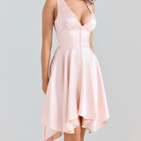 Elodie - Pehme Romantika Kleid