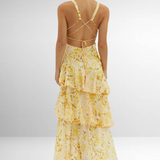 Eli - Elegantne Maxi Kleit Suvel