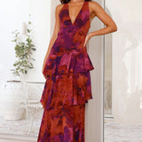 Eli - Elegantne Maxi Kleid Suvel
