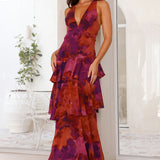 Eli - Elegantne Maxi Kleid Suvel