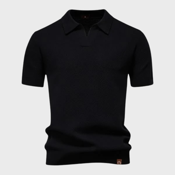 Lourenço - Premium Struktureeritud Polo