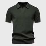 Lourenço - Premium Struktuurne Polo