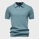 Lourenço - Premium Struktuurne Polo
