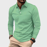 Nuno - Puuvillane Polo
