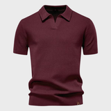Lourenço - Premium Struktureeritud Polo