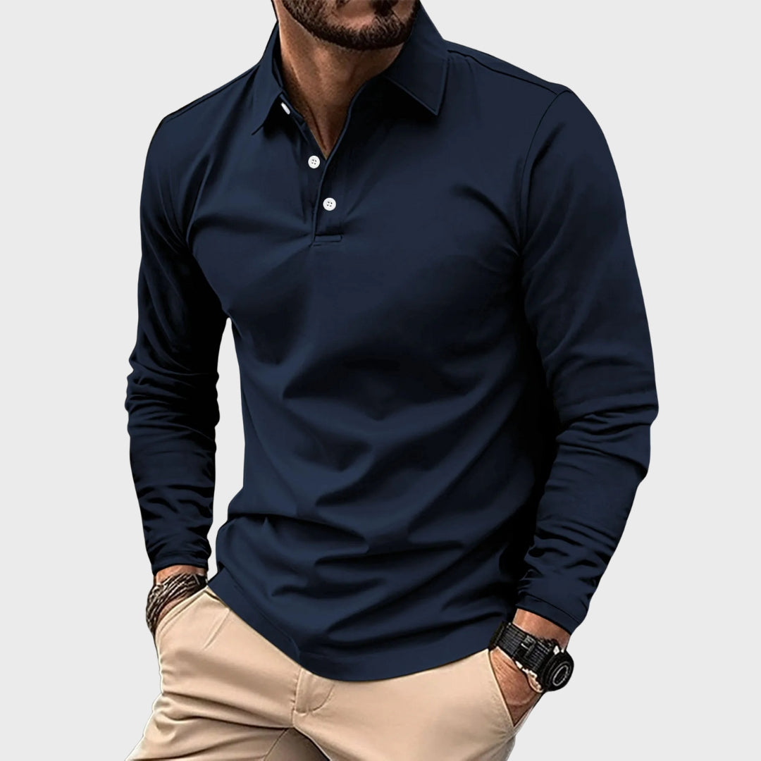 Nuno - Puuvillane Polo