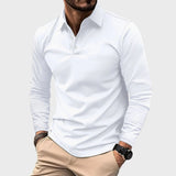 Nuno - Puuvillane Polo