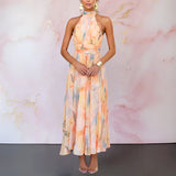 Aurora - Maxi Kleid
