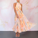 Aurora - Maxi Kleid
