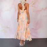 Aurora - Maxi Kleid