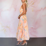Aurora - Maxi Kleid