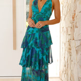 Eli - Elegantne Maxi Kleit Suvel