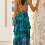 Eli - Elegantne Maxi Kleit Suvel