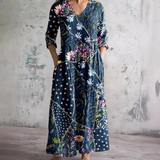 Linda - Suvine Lilleline Kleit
