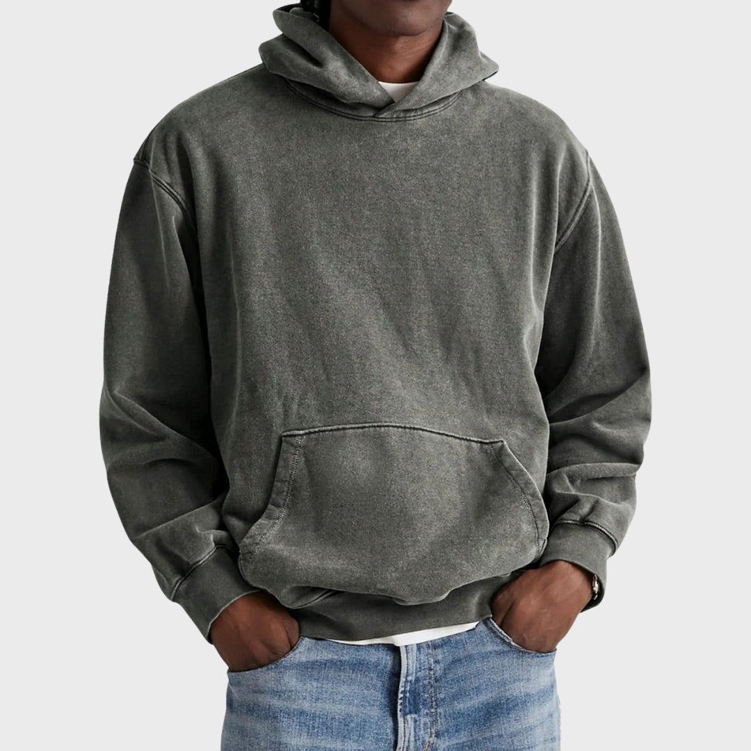 Ricardo - Puuvillane Hoodie