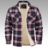 Tiago - Trucker Fliisjakki Riba