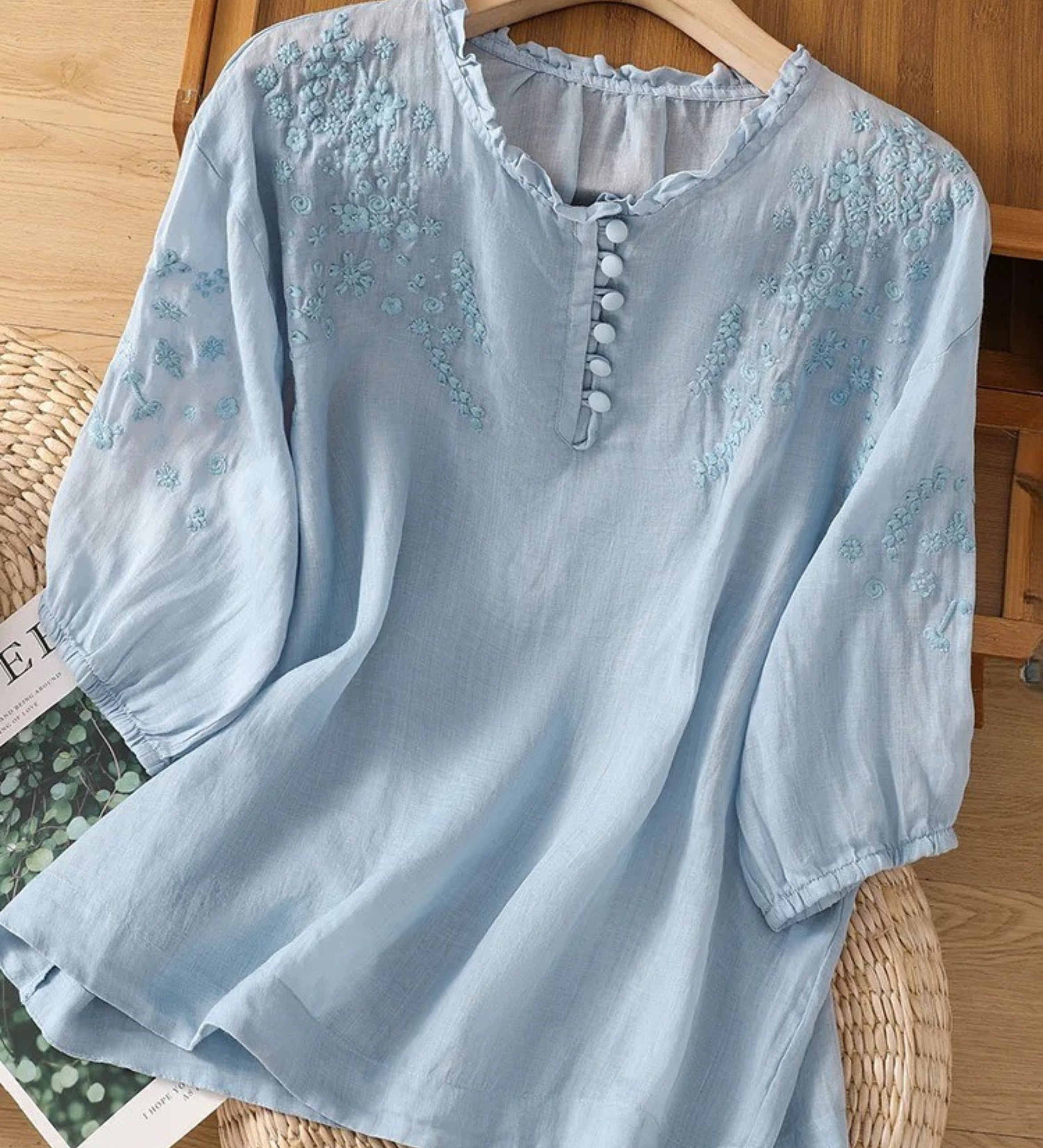 Cassiana - Puuvilla ja Linase Topp