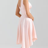 Elodie - Pehme Romantika Kleid