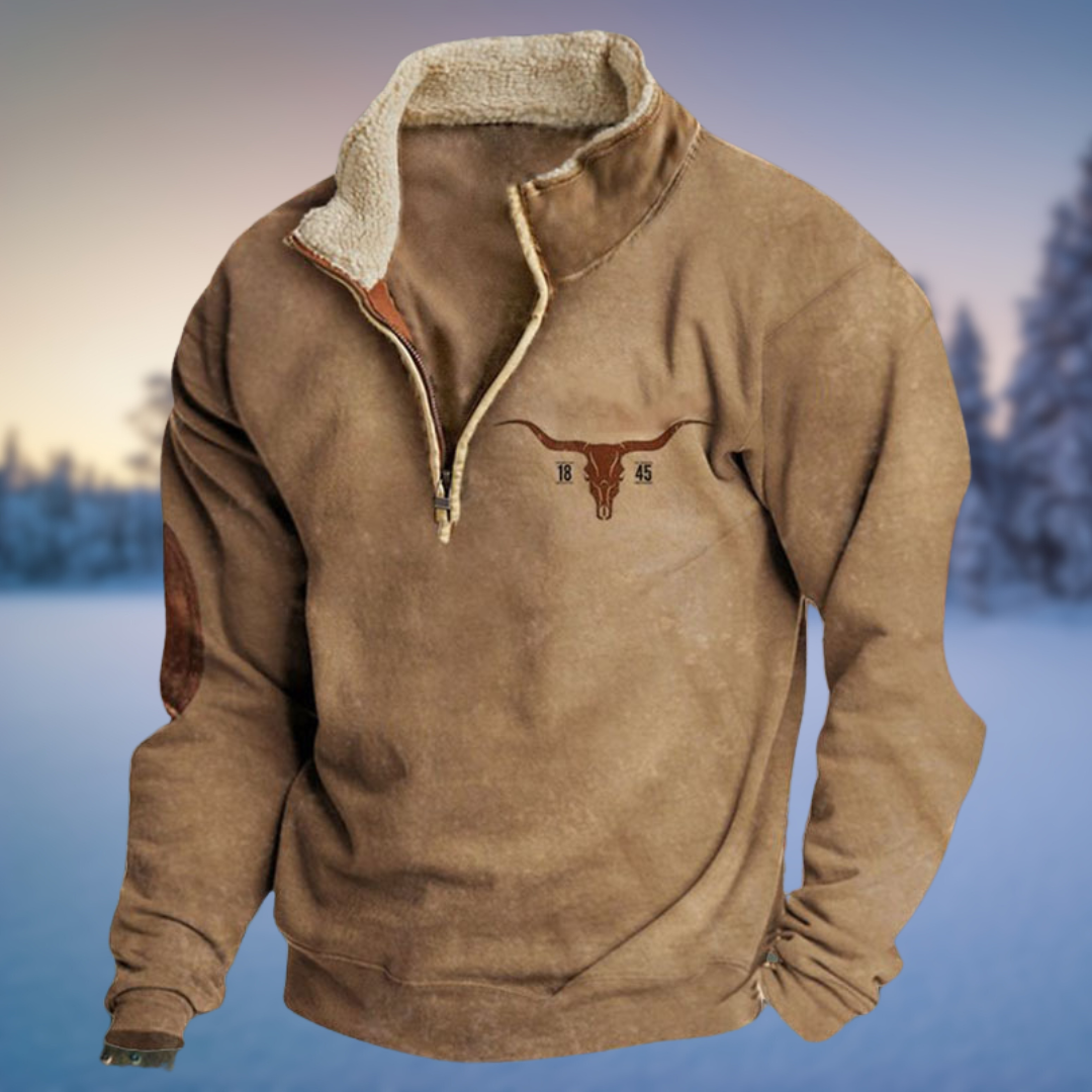 André - Hoodie mugav ja pehme