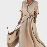 Emília - Kergelt Vaba Kleid