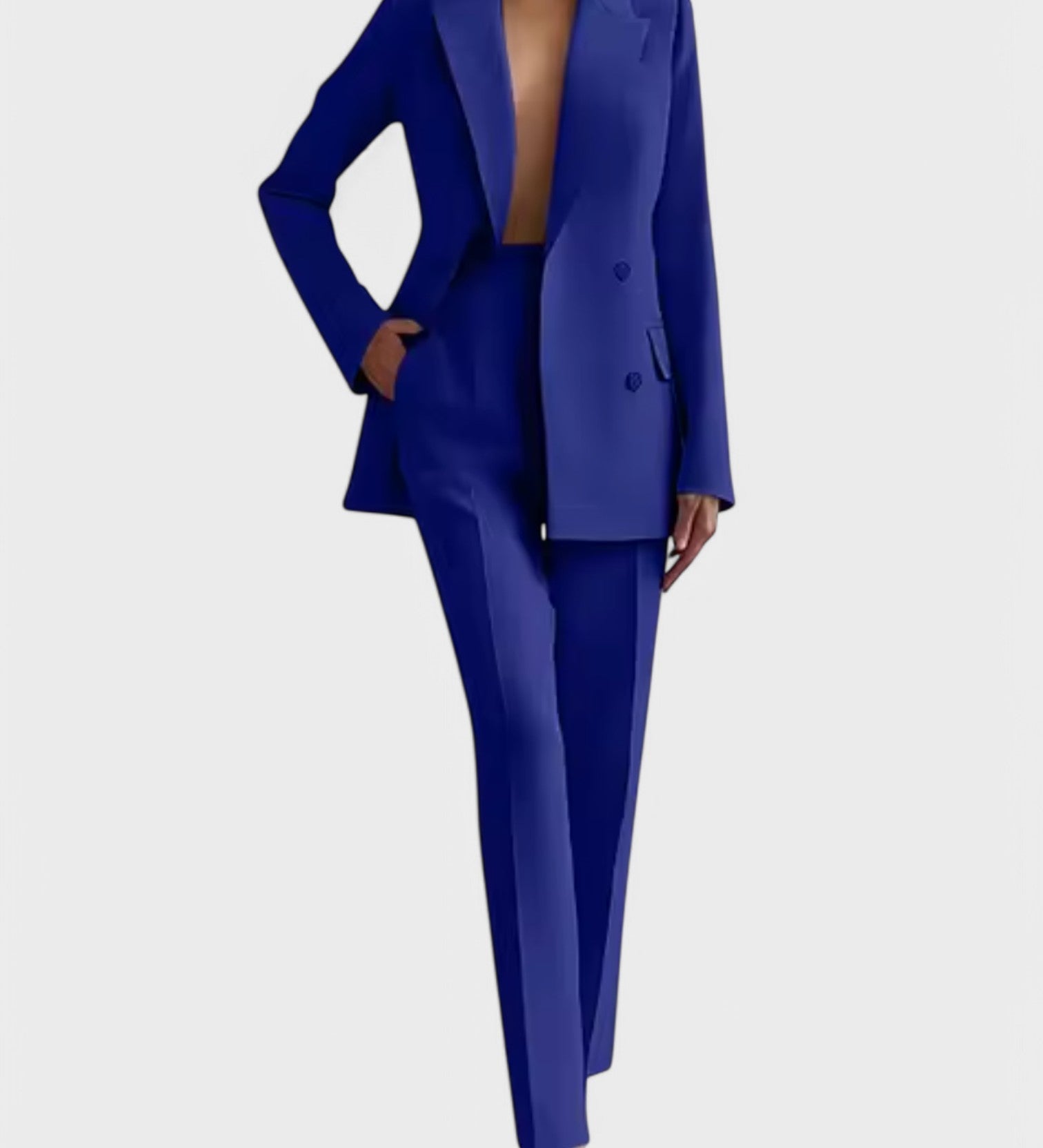 Olívia - Blazeri ja Pükste Komplekt