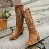 Eline - Naisten Cowboy Saapad