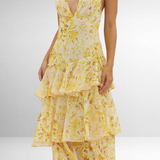 Eli - Elegantne Maxi Kleid Suvel