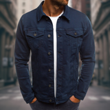 Artur - Denim Jakk Kitsas Lõige