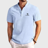 Kameli Retro Polo